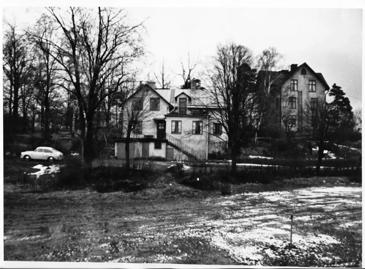 Bäcklunda 1972 .  ::