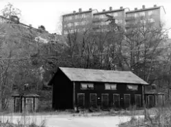 Gröndal, Ekensbergsvägen