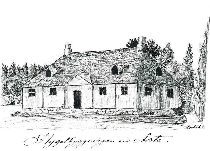 Årsta

Flygelbyggnadl.