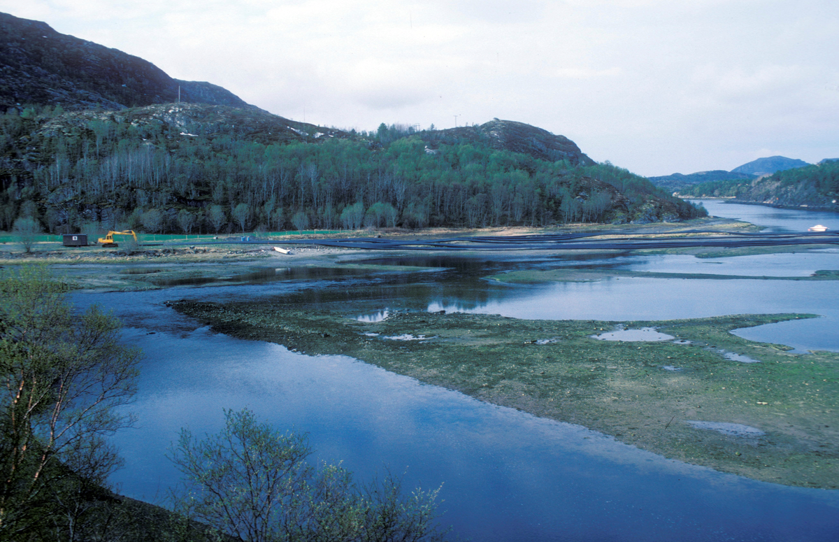 Tex-Fisk, Bjugn 1986 : Prospektbilde, kystlandskap