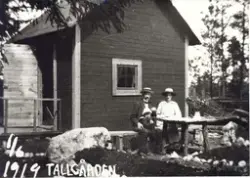 Sommarstuga i Viggbyholm