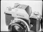 NIKON KAMERA FÖR ANNONS