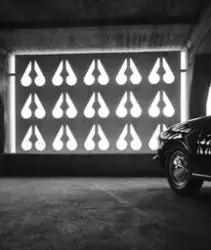 PARKERINGSHUS VID REGERINGSGAT.