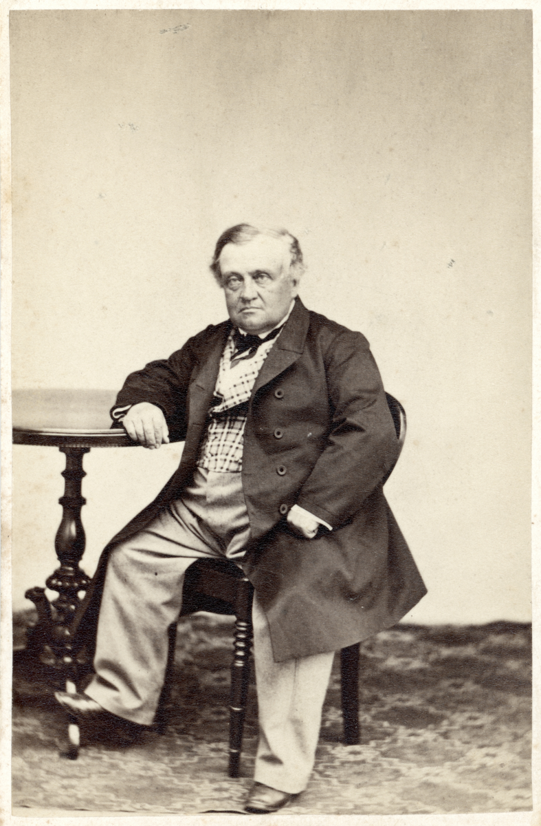 Lantbruksarkitekt Carl (Charles) Emil Löfvenskiöld