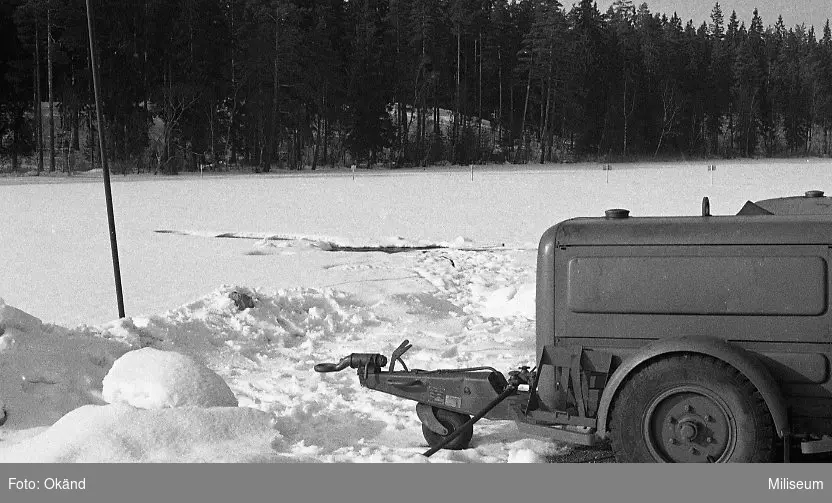 Kompressor för vattenpumpning.