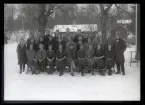 Grupporträtt. Folkskolan Strömsholm.
Ur Gustaf Åhmans samling.