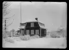 Villa, Andersson Hilmer, Kolbäck.
Ur Gustaf Åhmans samling.