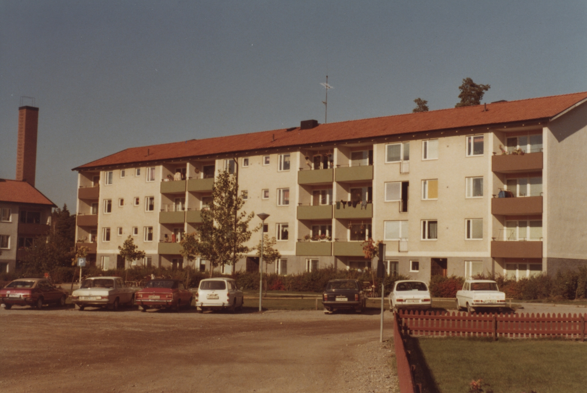 Mäster Jacobs väg 27 i Skultuna 1977