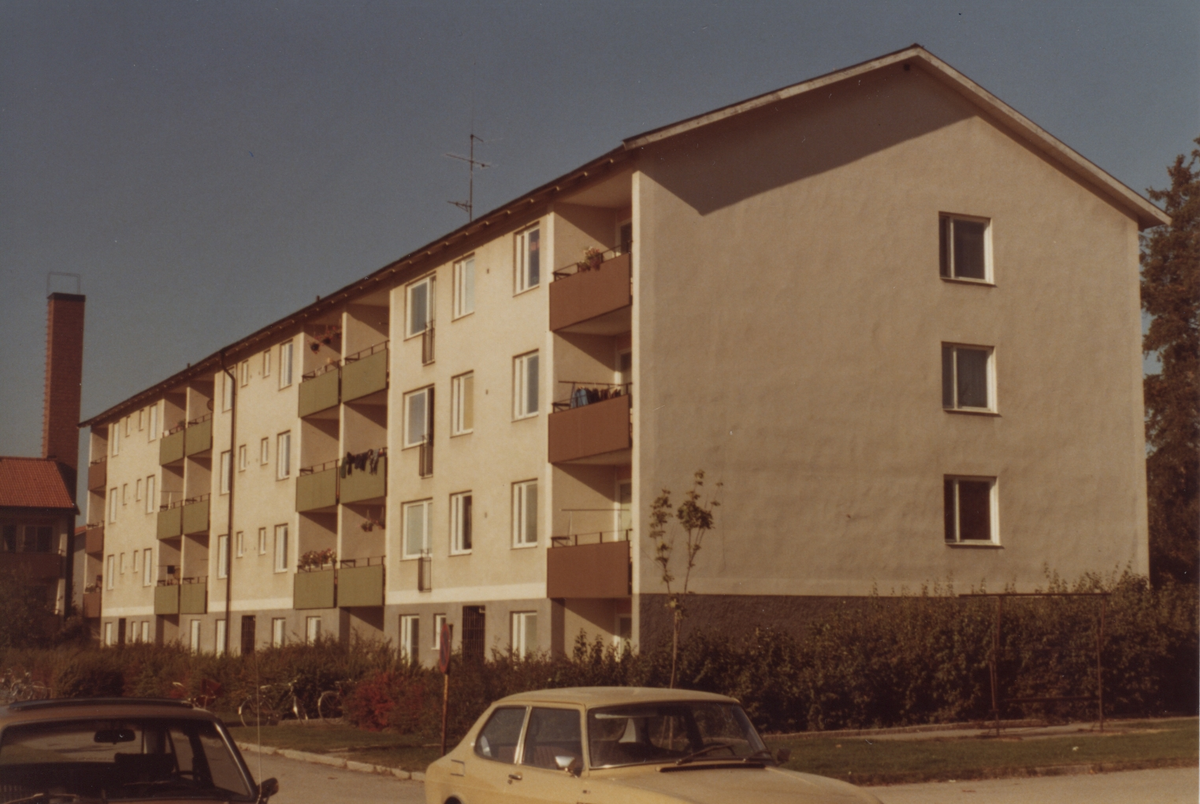 Mäster Jacobs väg 27 i Skultuna 1977