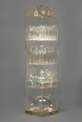 Sjøslottet [Skulptur i glass]