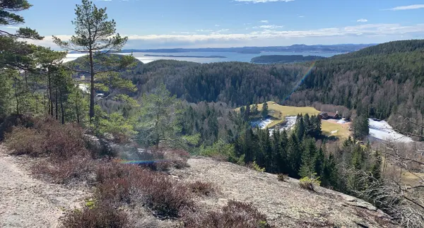 Ravnern på Berger