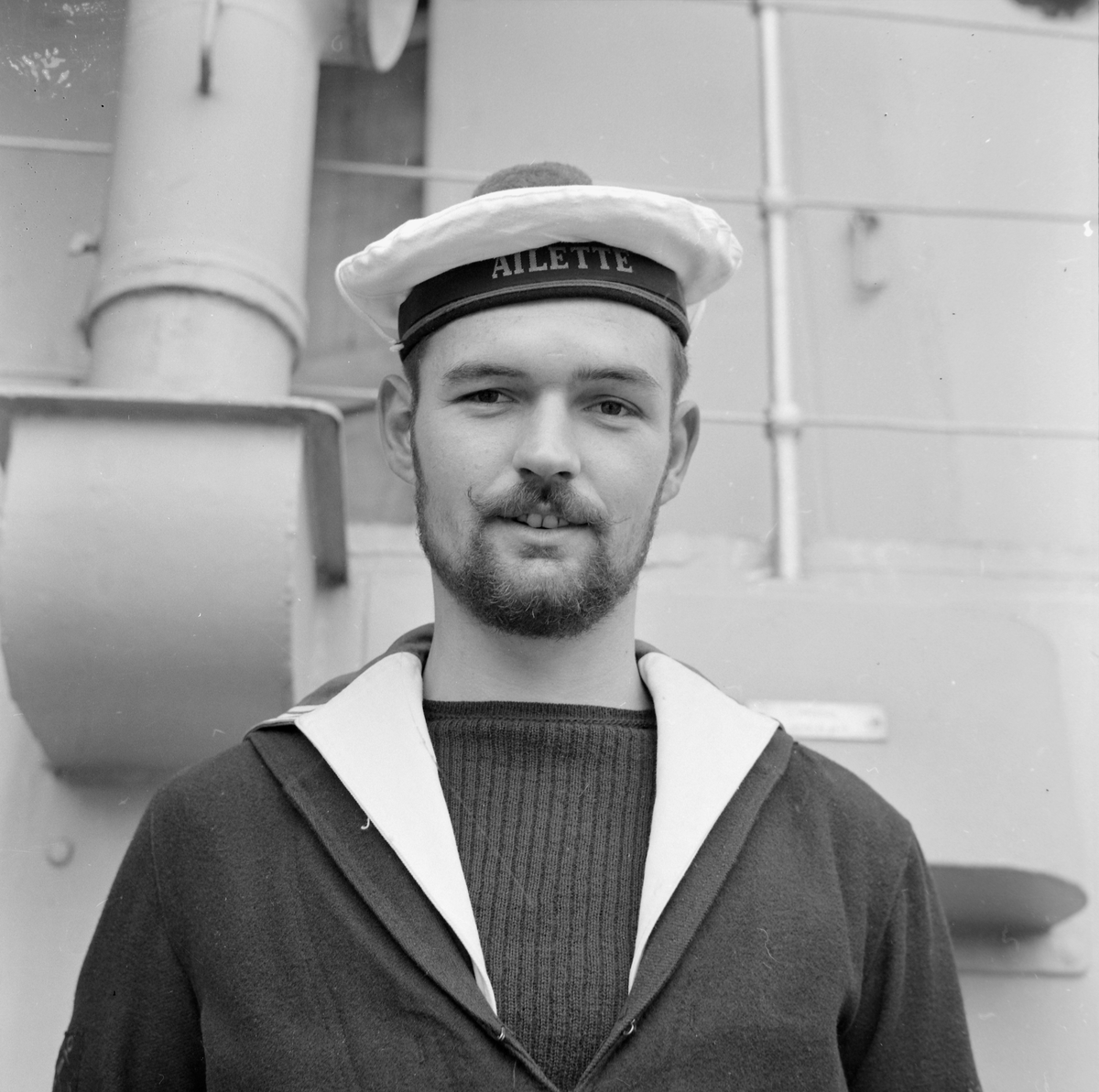Fransk flåtebesøk