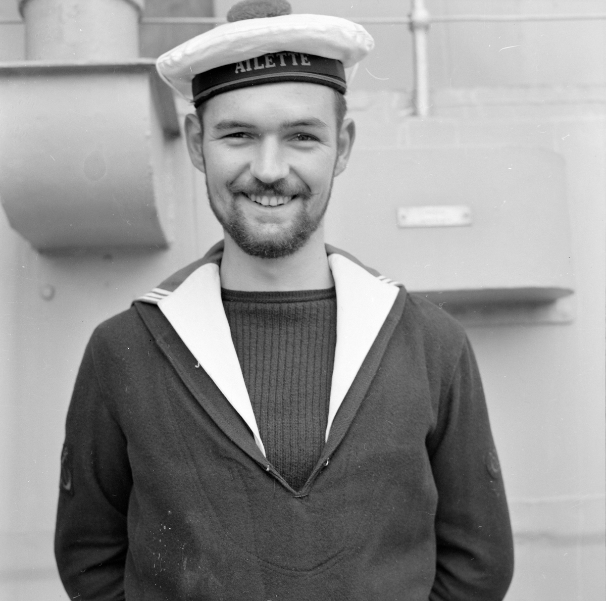 Fransk flåtebesøk