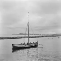 "Den siste viking" seiler igjen etter 22 år