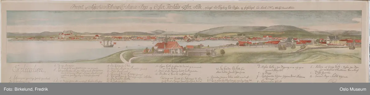 arkitektur, byprospekt