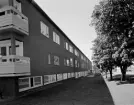 BOSTADSOMRÅDE