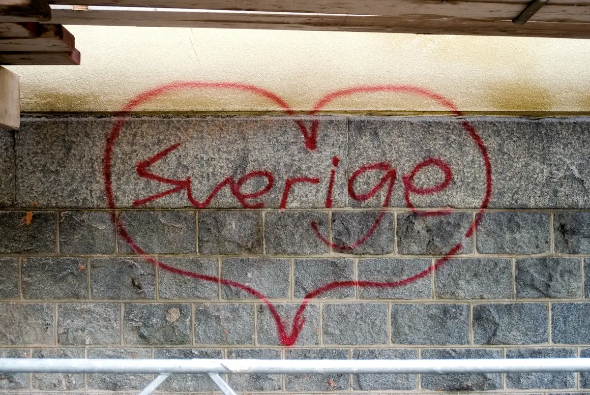 Söderby sjukhus.