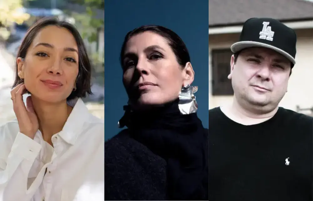 Monica Goksøyr, Kari Bremnes og Jørgen Nordeng