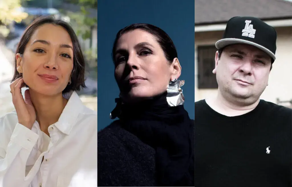 Monica Goksøyr, Kari Bremnes og Jørgen Nordeng