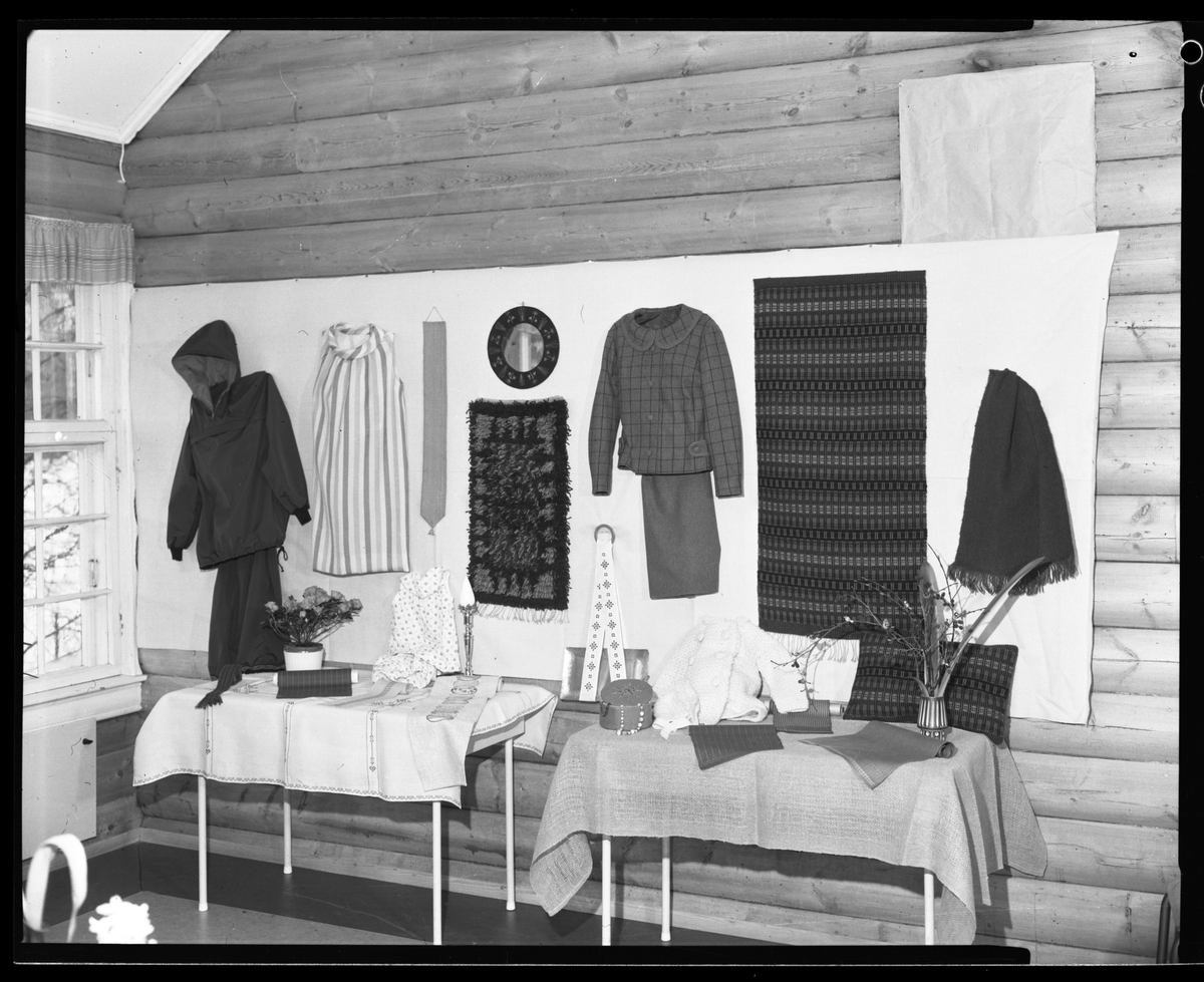 Valdres Folkehøgskule, 1968.