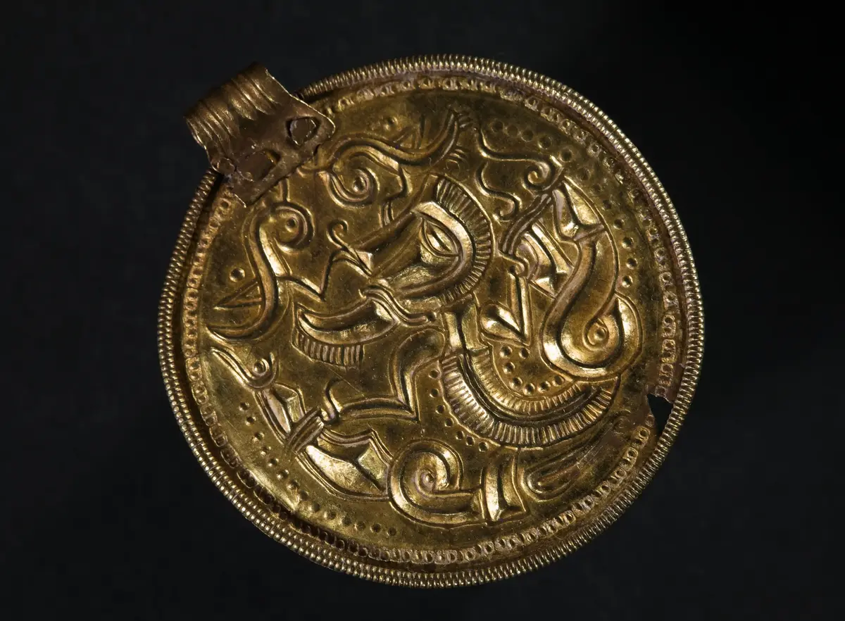Föremål Historiska Museet.