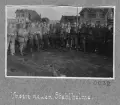 Gruppbild med tyska soldater.