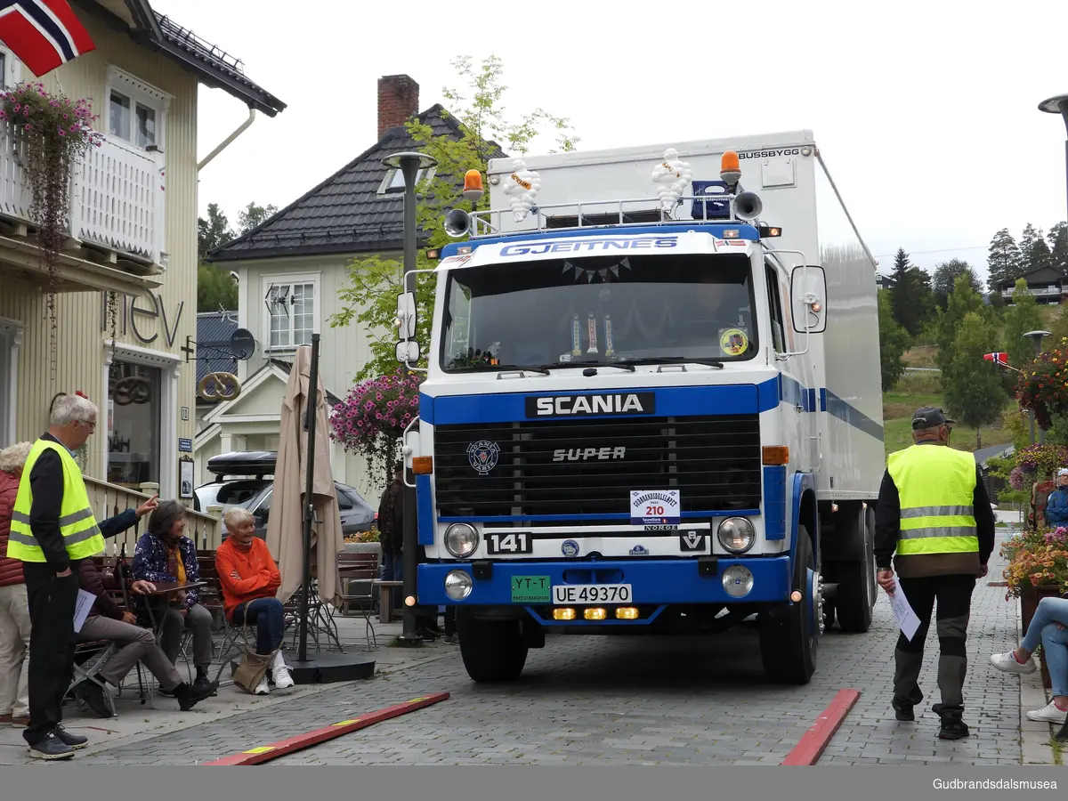 Gudbrandsdalsløpet Ringebu