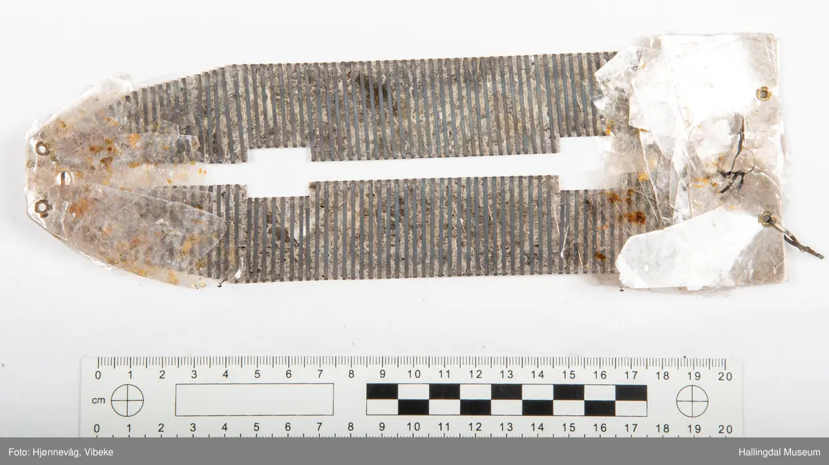 Reservedeler til strykejern, glimmerplater.