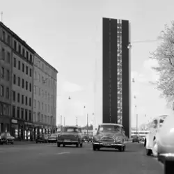 WENNERGRENS CENTER
FR. SVEAVÄGEN