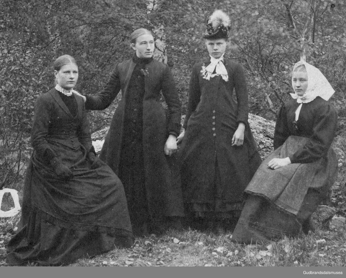 Anne og Ragnhild Stokstad
Eier Pål Arne Snerle. Vågå.