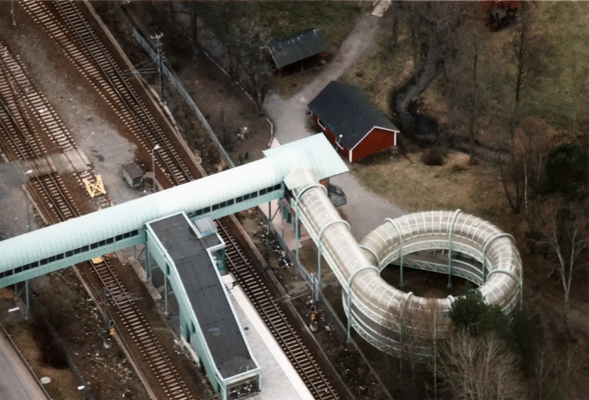 Rudans gård.