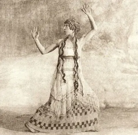 Bronislava Nijinska - från Törnrosa till queera ballerinor