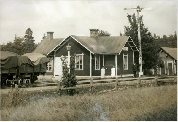 Tjuls station
