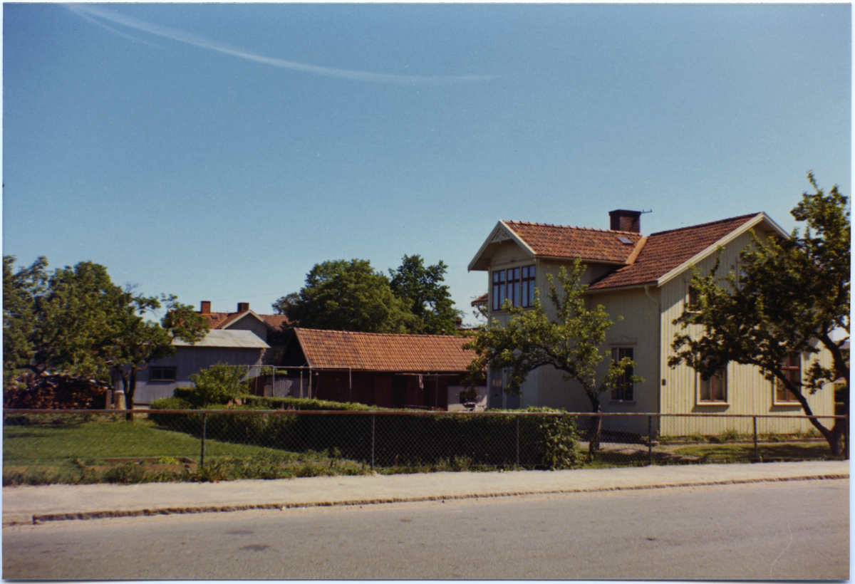 Bostadshus i Mellerud.