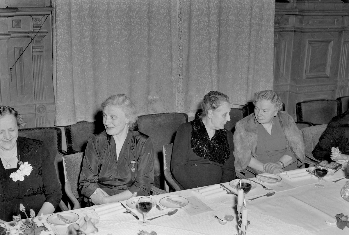 Trondhjems Kvinneråd feirer 50 år