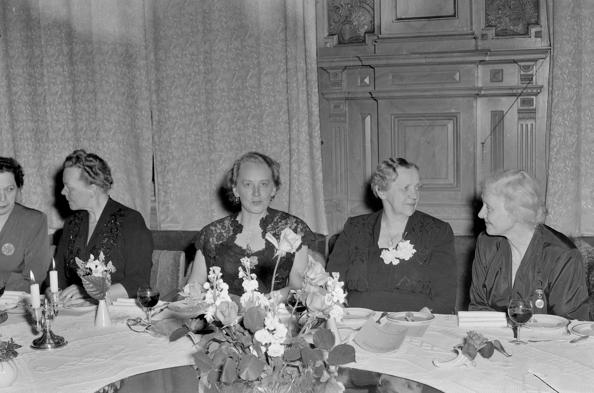 Trondhjems Kvinneråd feirer 50 år