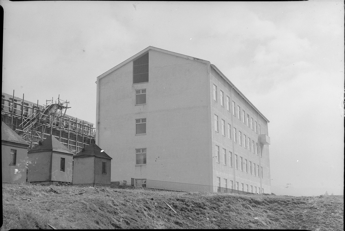 NTH Kjemibygget
