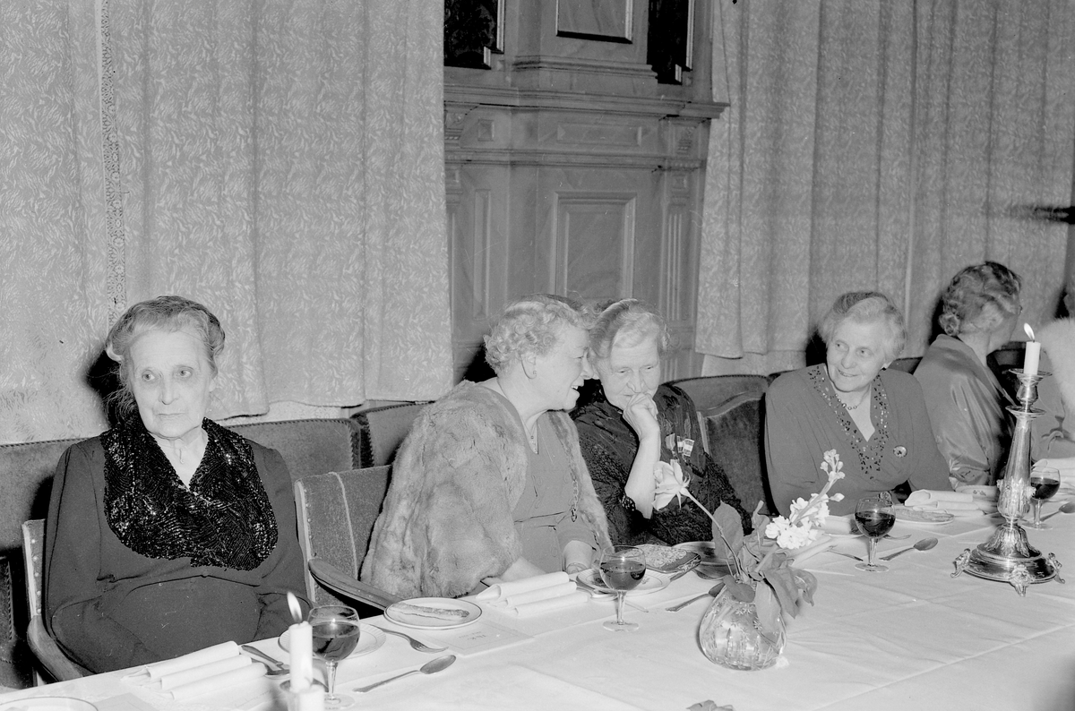 Trondhjems Kvinneråd feirer 50 år