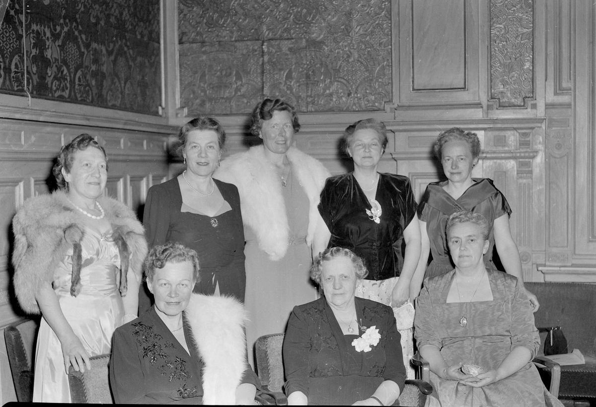 Trondhjems Kvinneråd feirer 50 år