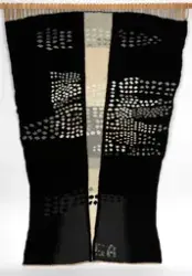 Vintertre [Billedvev]