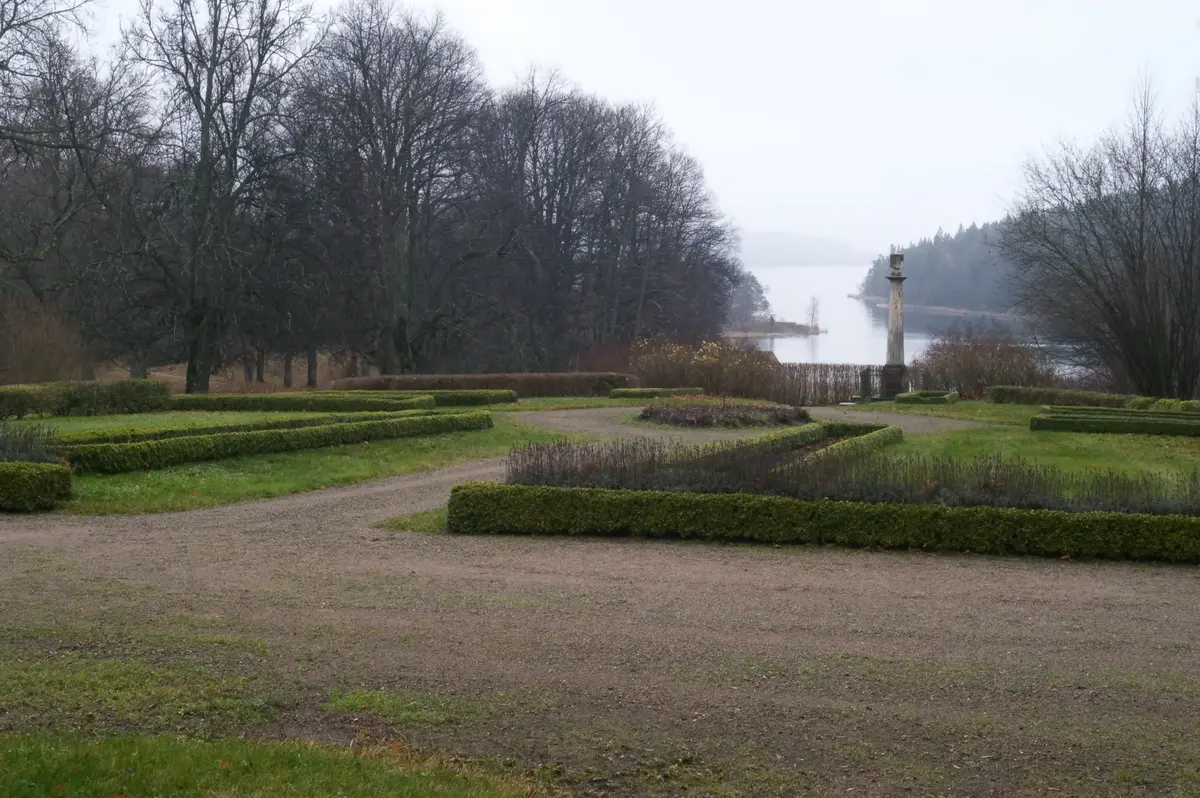 Tyresö slott -Stockholms läns museum / DigitaltMuseum