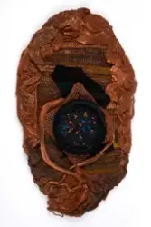 Kobberteppe [Billedvev]