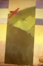 Enligt medföljande text: "Bohusläns museum 1981-1984".