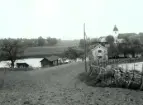 Fotografen Karl Ludvig Berners hem Hvilan i Hjorteds socken.