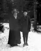 Frida och Sven Johanson