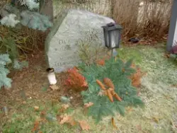 Sköndals kyrkogård