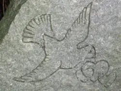 Sköndals kyrkogård