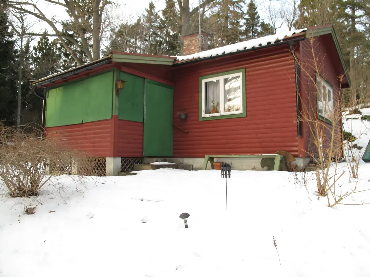 Nyfors; fastigheten rundmar 1:29