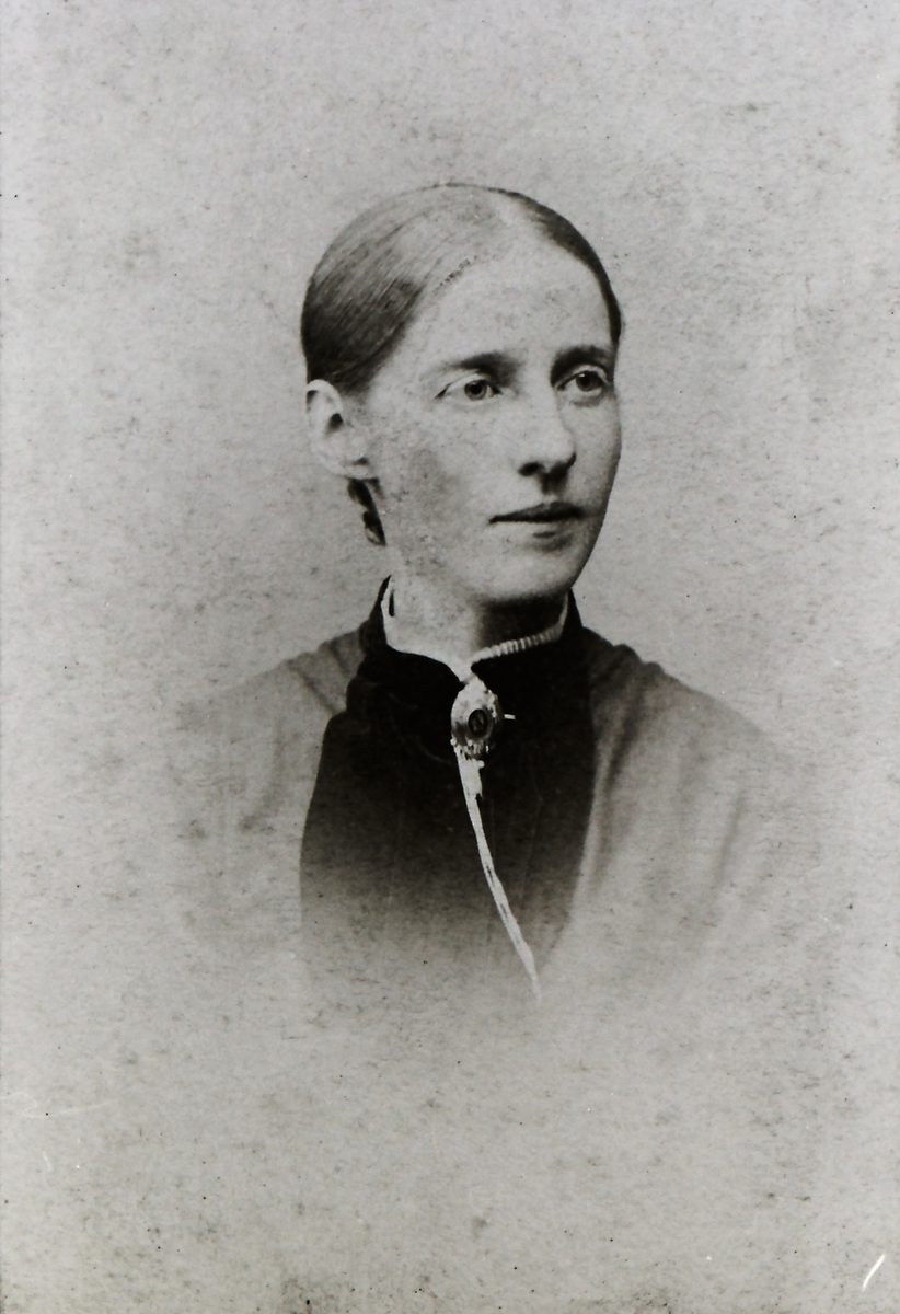 Anne Helene Torkelsdtr. Haugnes. f.1855