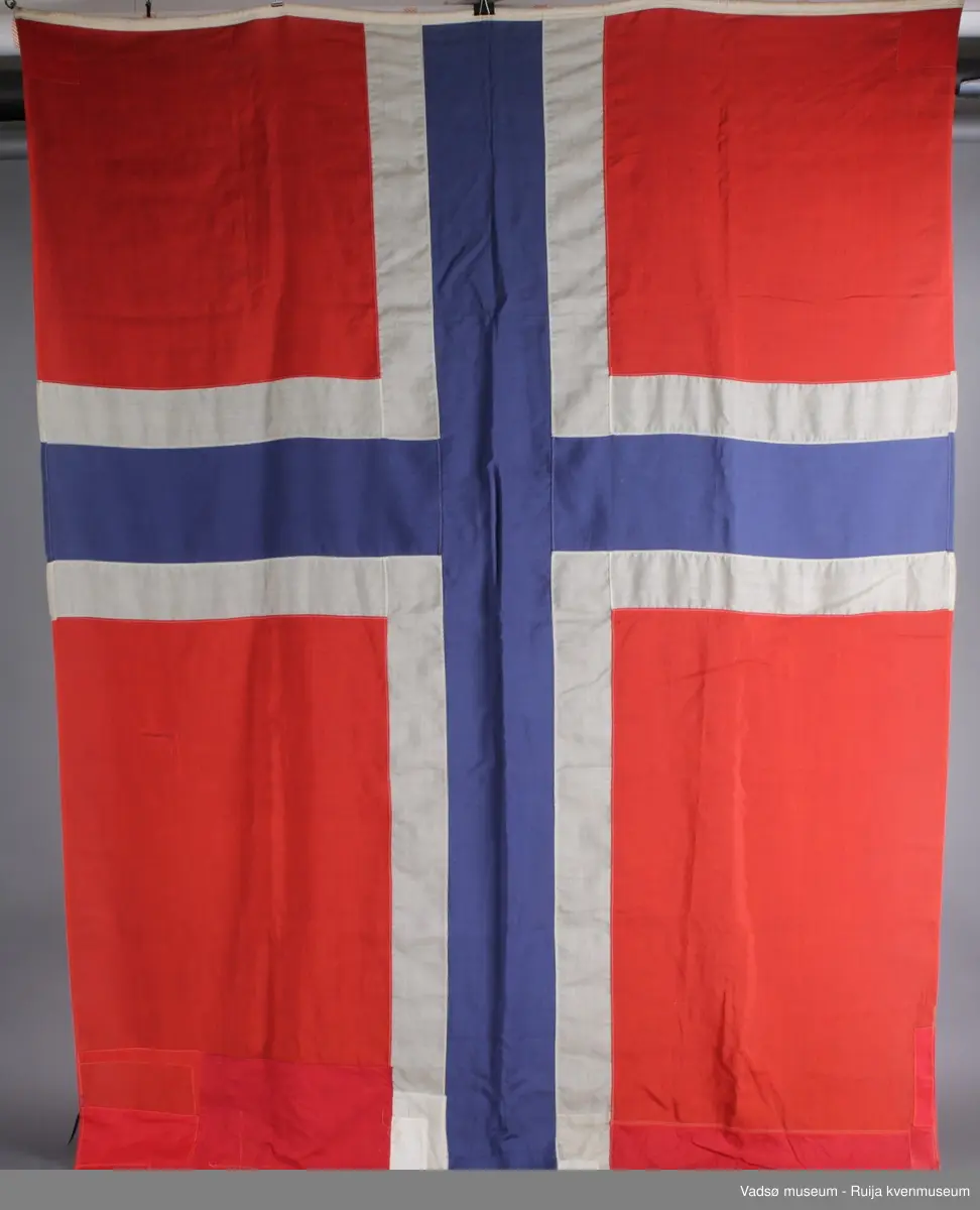 Norsk flagg